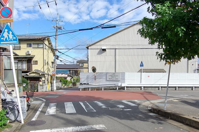田中治療院 JR小倉駅からの道順①