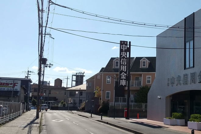 田中治療院 小倉駅からの道順②