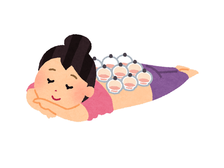 吸玉カッピング5つの特長