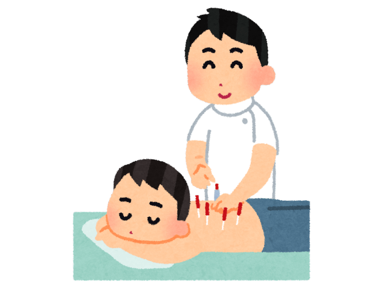 中国鍼灸10の特長