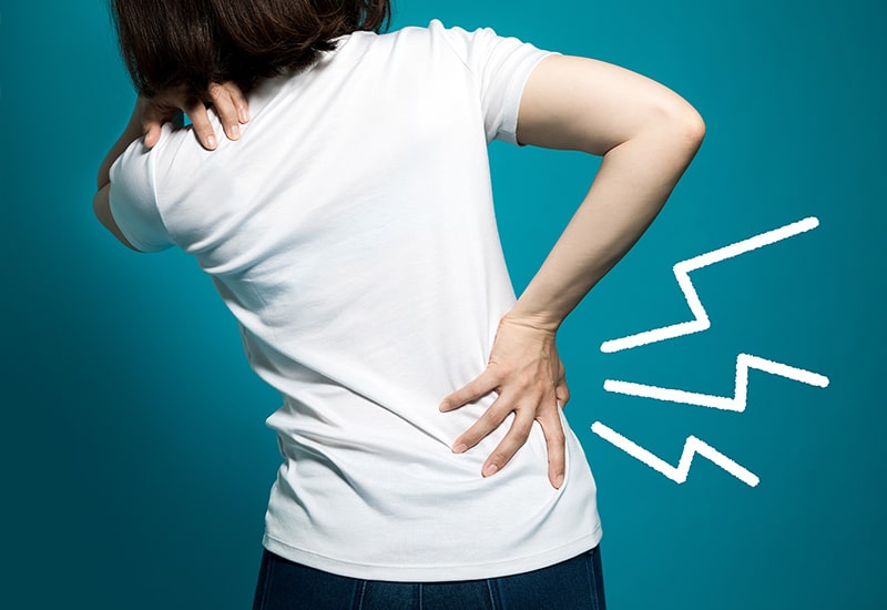 腰痛の原因は深層筋にある！