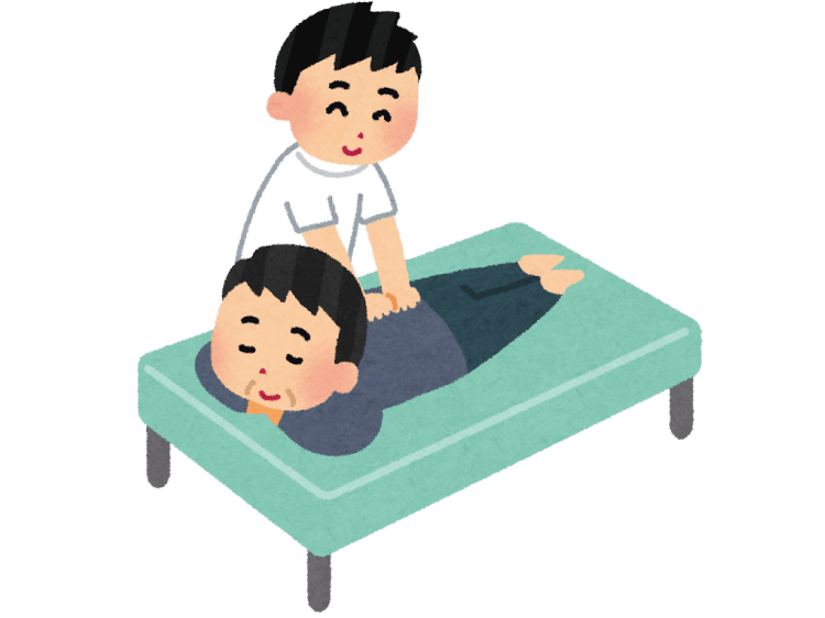 深層マッサージ7つの特長