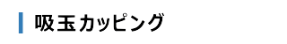 吸玉カッピング