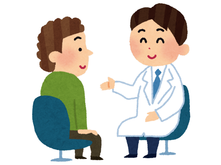 問診イメージ